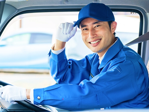 待機なし・午前出発生活リズムが整い、収入も安定しました！